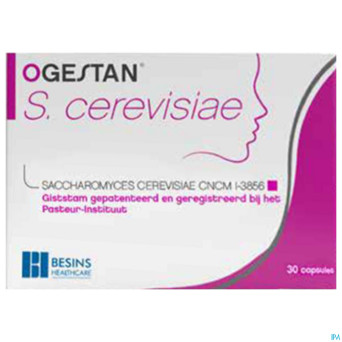 Ogestan s.cerevisiae    500mg