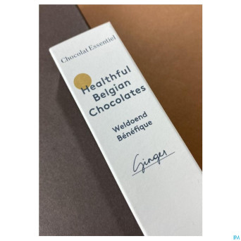 Gingembre a/fat. praline zing.off.  4 chocolat ess