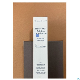 Menthe poivree praline ment.x pip.  4 chocolat ess