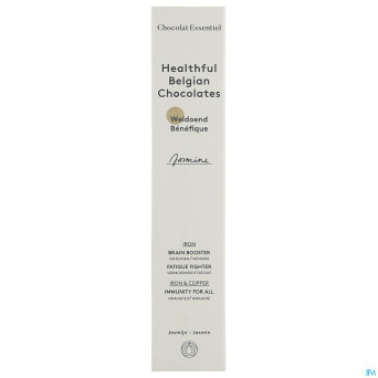 Jasmin praline jasminum officinal.  4 chocolat ess