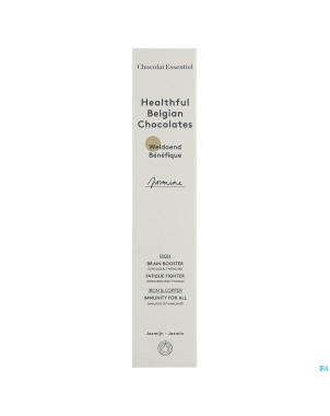 Jasmin praline jasminum officinal.  4 chocolat ess