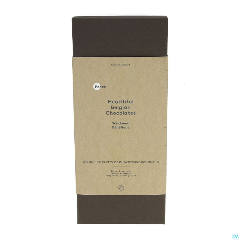 Peace praline digestion    21 chocolat ess