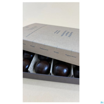 Peace praline digestion    21 chocolat ess