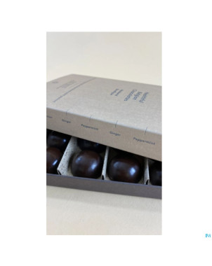 Peace praline digestion    21 chocolat ess