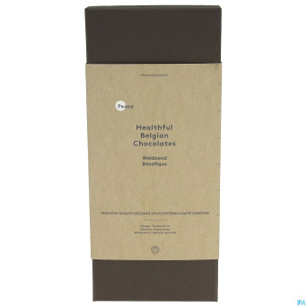 Peace praline digestion    21 chocolat ess