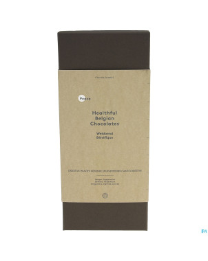Peace praline digestion    21 chocolat ess