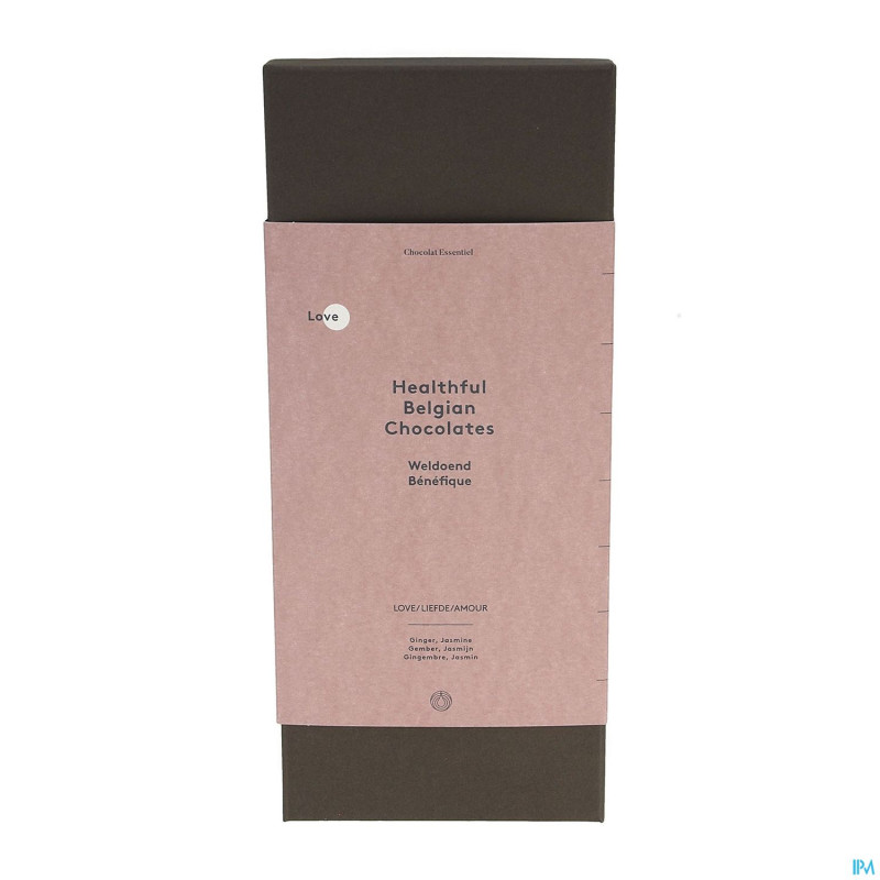 Love praline aphrodisiac    21 chocolat ess