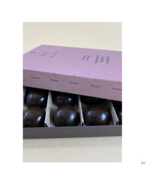 Love praline aphrodisiac    21 chocolat ess