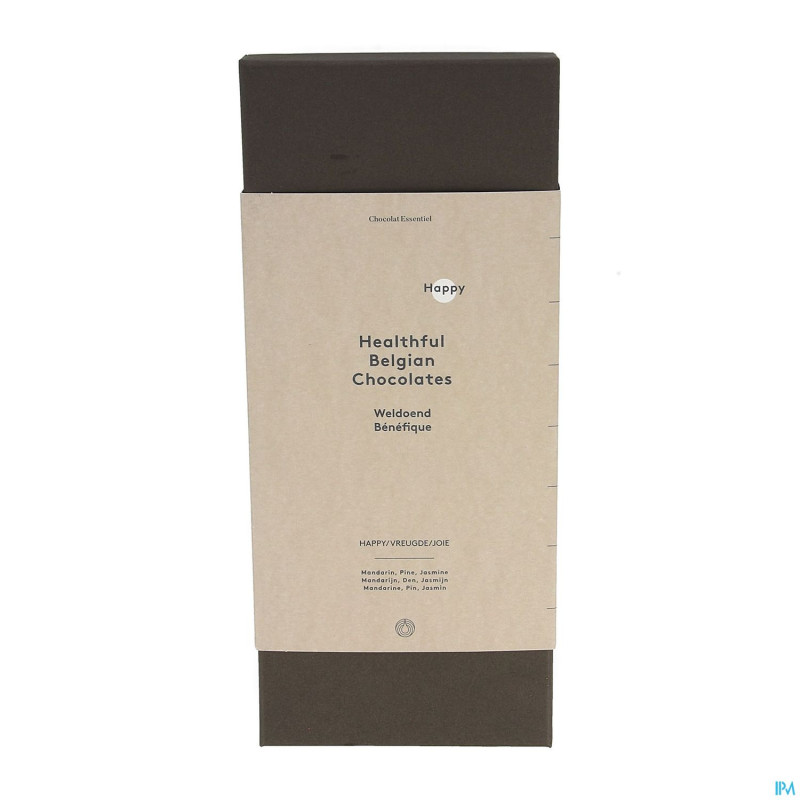 Happy praline good feeling    21 chocolat ess