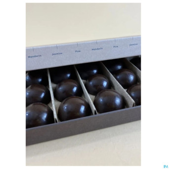 Happy praline good feeling    21 chocolat ess