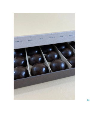 Happy praline good feeling    21 chocolat ess