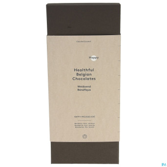 Happy praline good feeling    21 chocolat ess