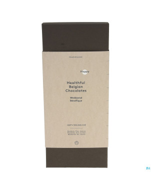 Happy praline good feeling    21 chocolat ess