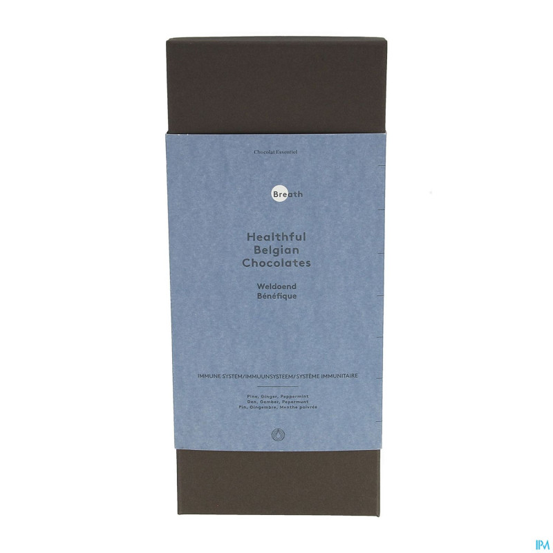 Breath praline immunity    21 chocolat ess