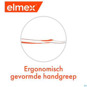 Elmex brosse dents inter-x a/caries medium duopack