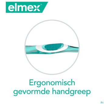 Elmex sensitive pro brosse dents extra souple duo