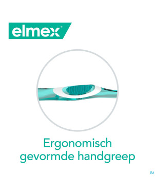Elmex sensitive pro brosse dents extra souple duo
