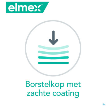 Elmex sensitive pro brosse dents extra souple duo