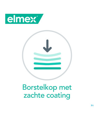 Elmex sensitive pro brosse dents extra souple duo