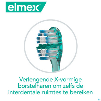 Elmex sensitive pro brosse dents extra souple duo