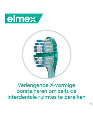 Elmex sensitive pro brosse dents extra souple duo