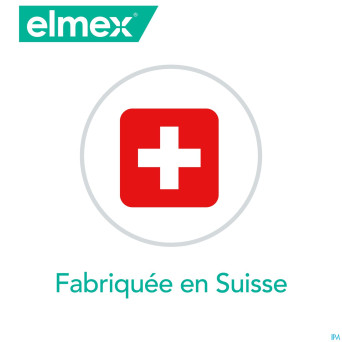 Elmex sensitive pro brosse dents extra souple duo