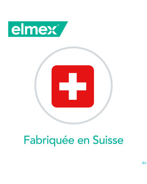 Elmex sensitive pro brosse dents extra souple duo