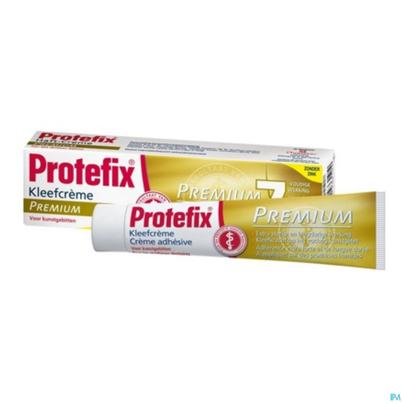 Protefix creme adhesive premium    40ml revogan