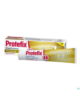Protefix creme adhesive premium    40ml revogan