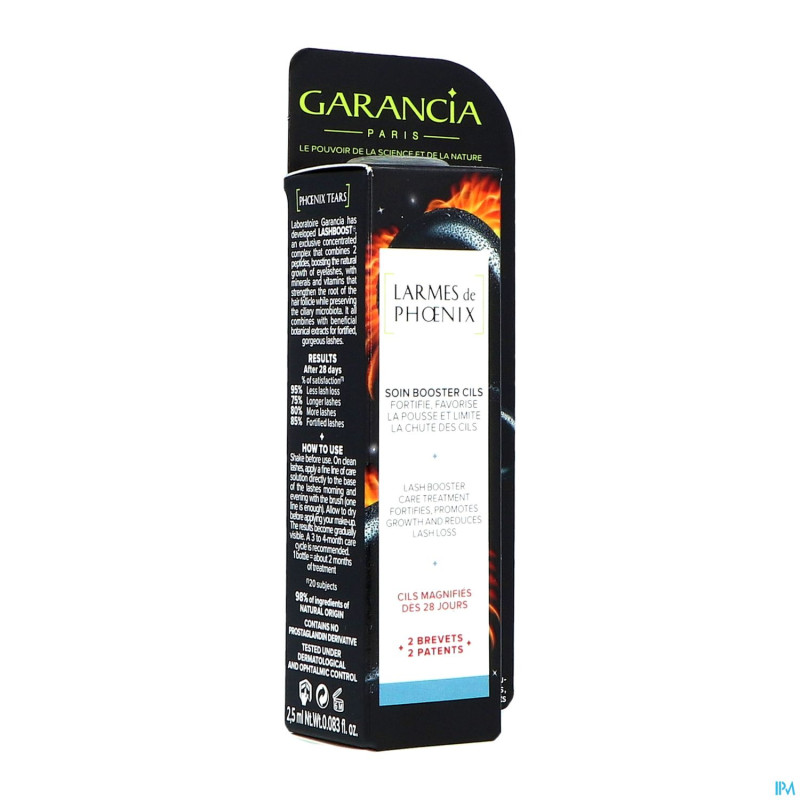 Garancia larmes phenix    2,5ml
