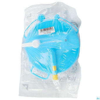 Sp20 flovac sac jetable hydrophobic filter    2l
