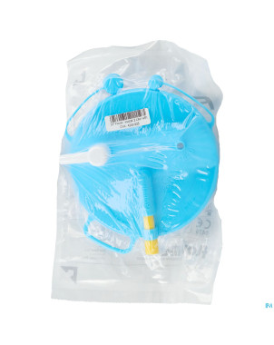 Sp20 flovac sac jetable hydrophobic filter    2l