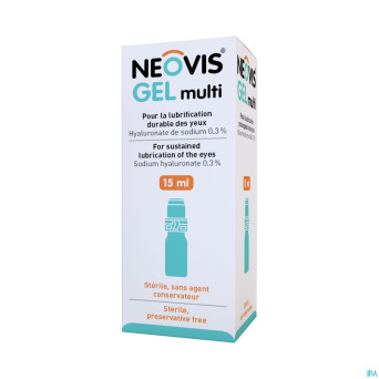 Neovis multi gel    15ml