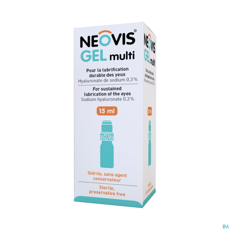 Neovis multi gel    15ml