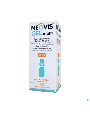 Neovis multi gel    15ml