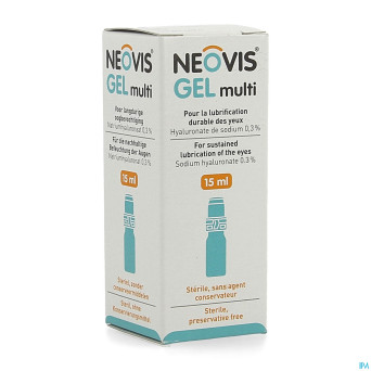 Neovis multi gel    15ml