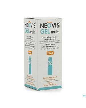 Neovis multi gel    15ml
