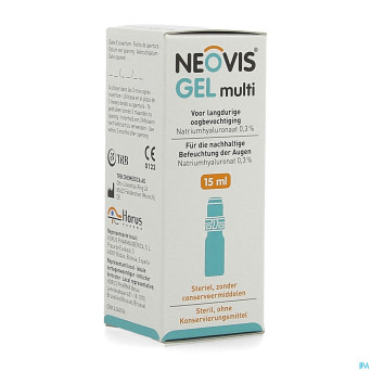 Neovis multi gel    15ml
