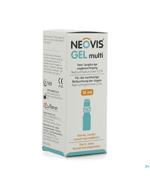 Neovis multi gel    15ml