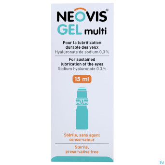 Neovis multi gel    15ml