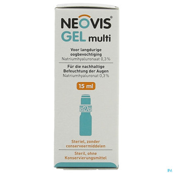 Neovis multi gel    15ml
