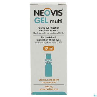 Neovis multi gel    15ml