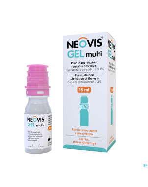 Neovis multi gel    15ml