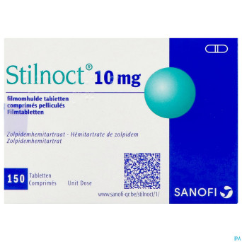 Stilnoct 10mg comp pell 150