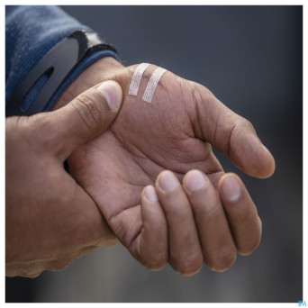 Steri-strip 3m suture cutan. adh assortiment  8