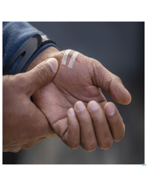 Steri-strip 3m suture cutan. adh assortiment  8