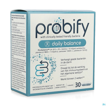 Probify daily balance    caps 30