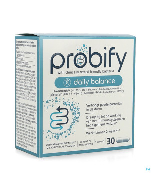 Probify daily balance    caps 30