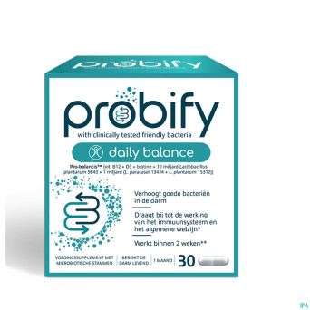 Probify daily balance    caps 30