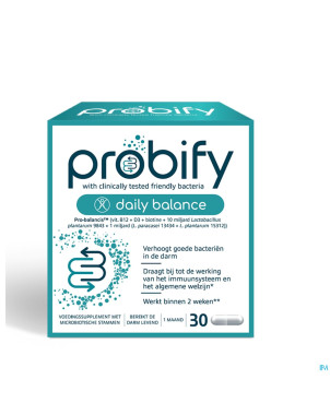 Probify daily balance    caps 30